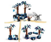 LEGO Harry Potter 76432 Zakazany Las: magiczne stworzenia - 1220611 - zdjęcie 3